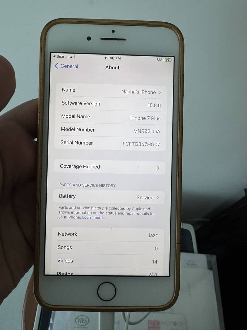 Apple iPhone 7 Plus 3