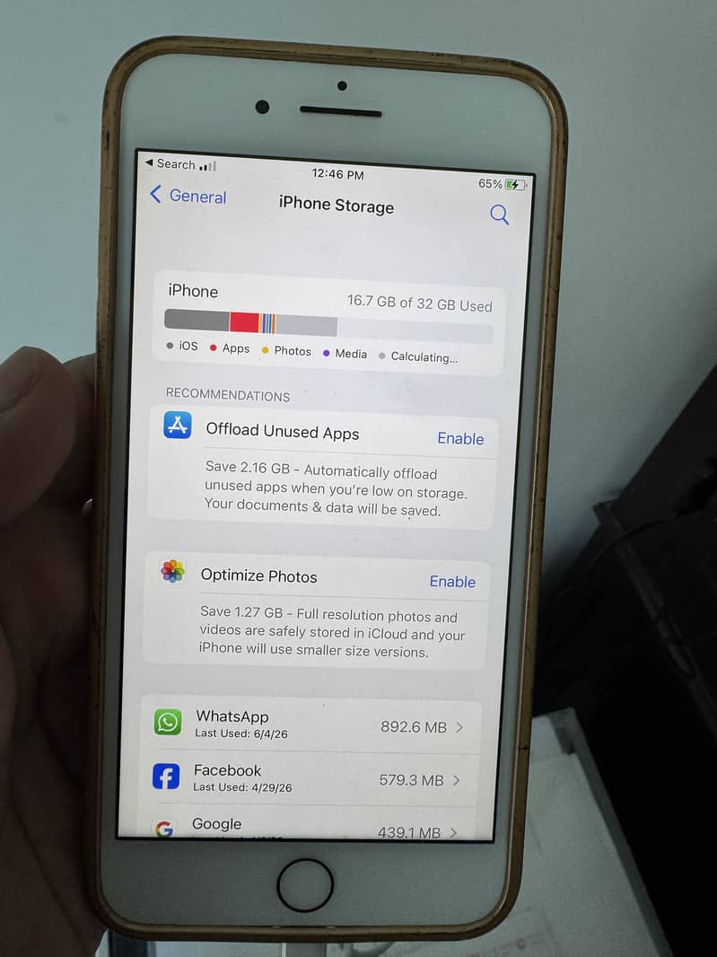 Apple iPhone 7 Plus 4