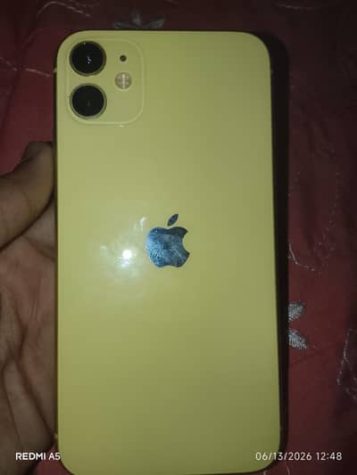 Apple iPhone 11 read add