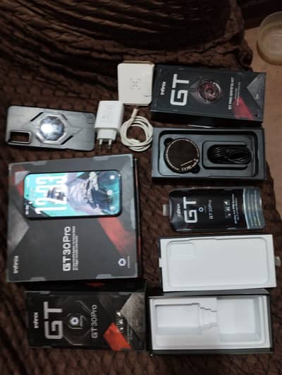 infinix gt 30 pro