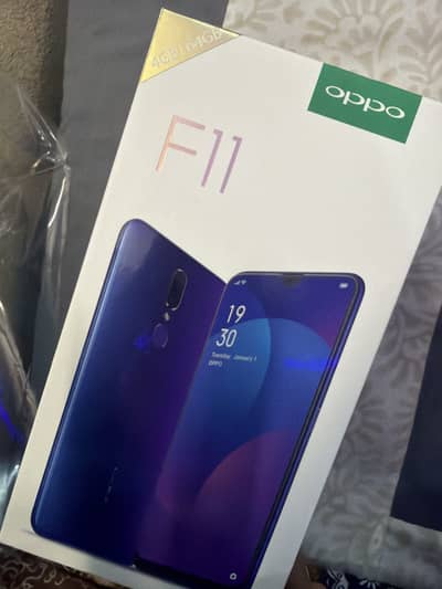 OPPO F11