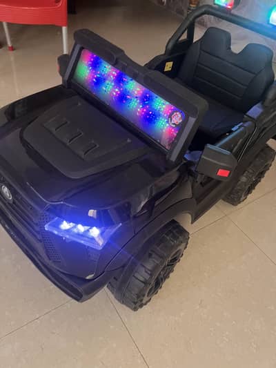 Brand New Kids Car