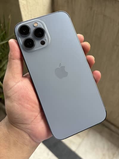 Iphone 13 promax 256 GB dual phsyical NON PTA