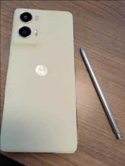 Motorola Moto G Stylus 2024
