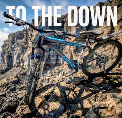 Chicago Mountain Bike – Well Maintained | Smooth Ride | Ready to Use