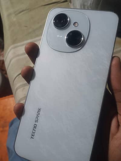 Tecno Spark Go 1 [9/10) with Box - Exchange Possible