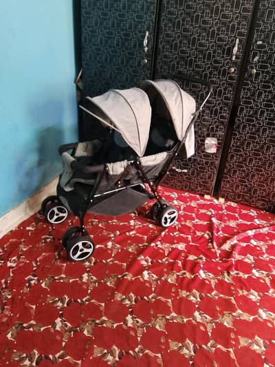 baby stroller dubal