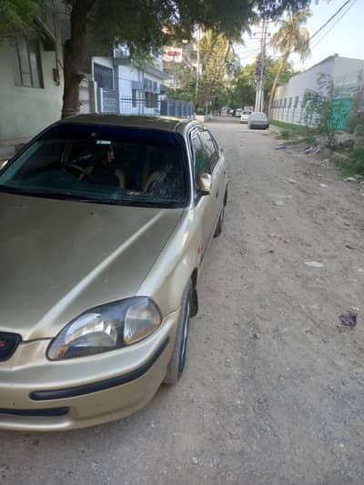 Honda Civic VTi 1996