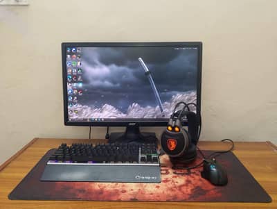 GAMING PC FOR SALE IN 70K