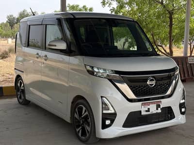 Nissan Roox G Turbo Highway Star