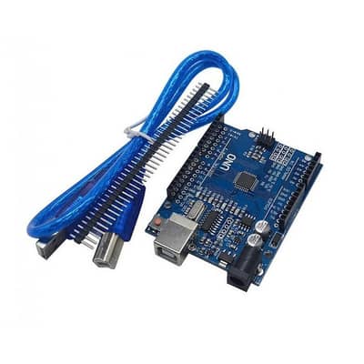 Arduino Uno SMD with Cable