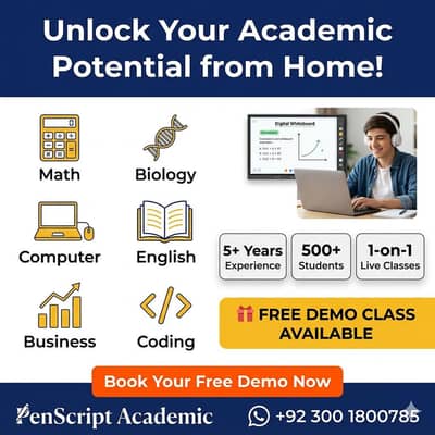 Online Tutor