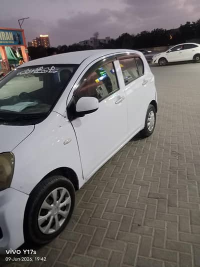 Daihatsu Mira 2013/2017
