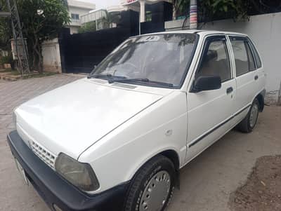 Suzuki mahran 98