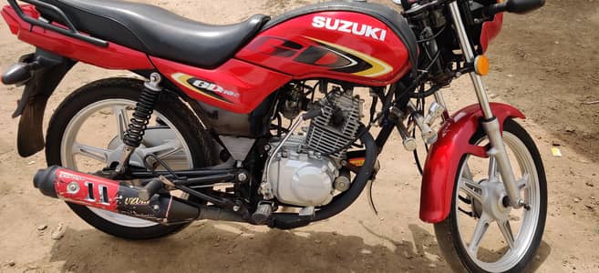 Suzuki gd110