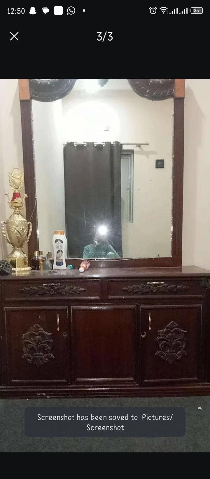Dreesing Table 0