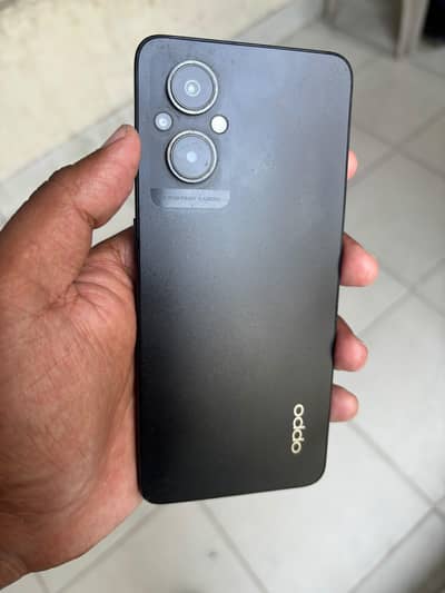 OPPO F21 Pro