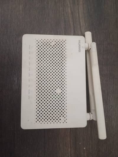 Huawei GPON ONT AVAILABLE | FIBER MODEM  (Wireless)