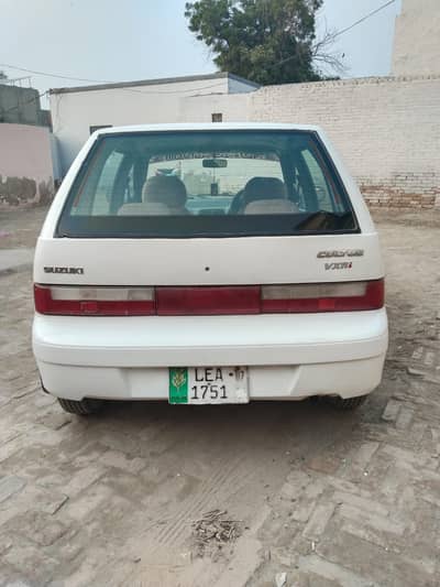 Suzuki Cultus VXR 2006
