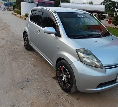 Toyota Passo 2006/11