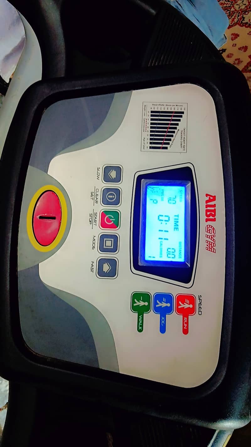 Treadmill 0