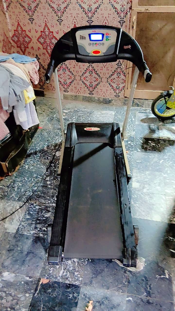 Treadmill 1