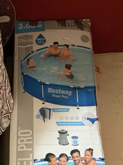Best way pool