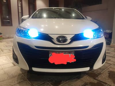 Toyota Yaris 2023 1.3 Ativ dha 6