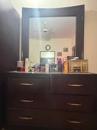 Dressing Table urgent for sale cheap price
