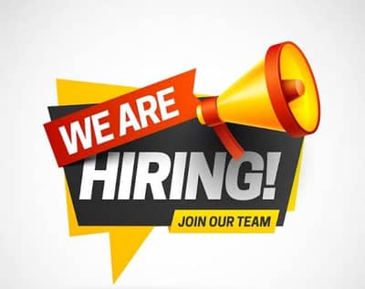 Both Male and Female are required for E-commerce office work.