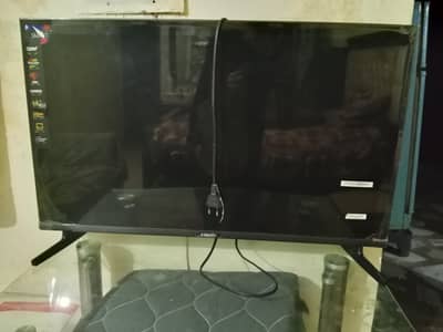 LED smart tv