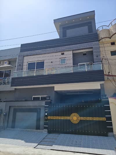 5 Marla Brand New House For Rent Available