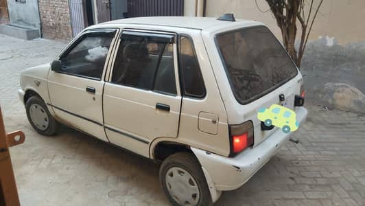 Suzuki Mehran VXR 1996