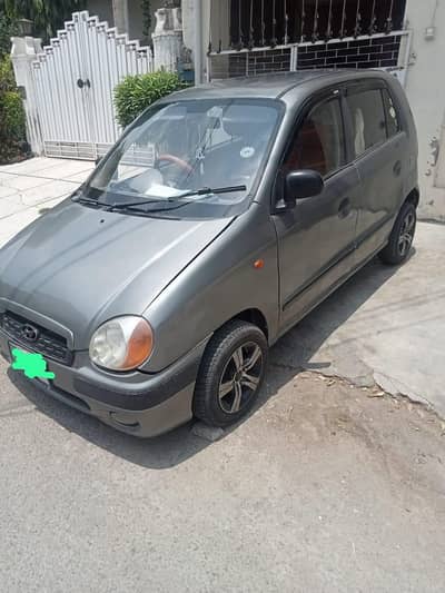 Hyundai Santro 2005