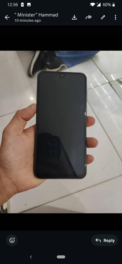 Samsung Mobile A16