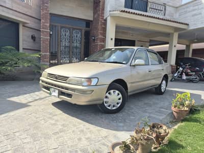 Immaculate condition single owner Toyota indus for sale!