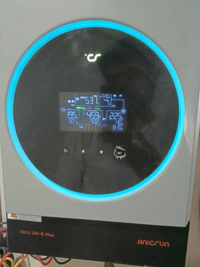 A Hybrid Inverter 6kw for Sale