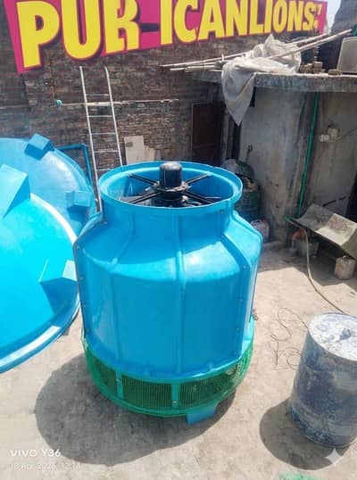 Cooling Tower for sale All Types