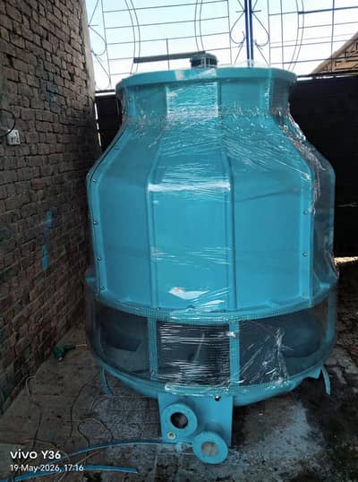 Cooling Tower Available in all Ranges