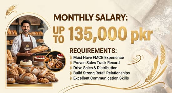 Bakery Sales Representative