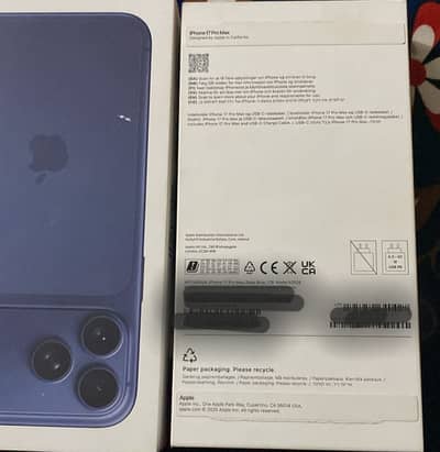 Apple iPhone 17 Pro Max