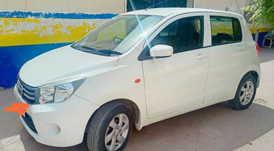Suzuki Cultus VXR 2018