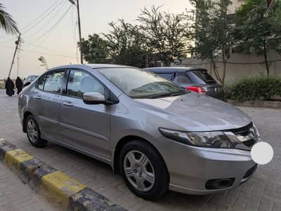 Honda City IVTEC 2020