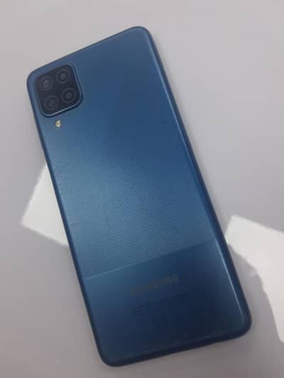 Samsung Mobile A12 4GB Ram, 128 GB Storage