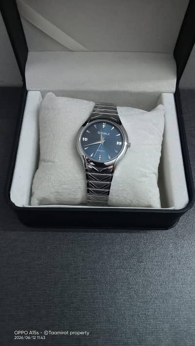 Silmax Watch Imported (Saudi Arabia)