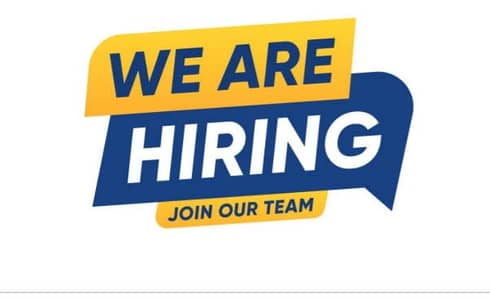 Male and female required for office based work for part time