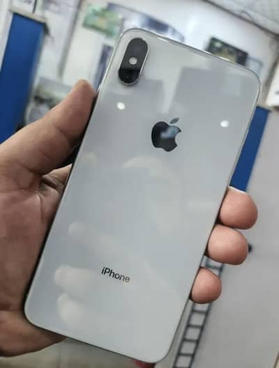 I phone x smax