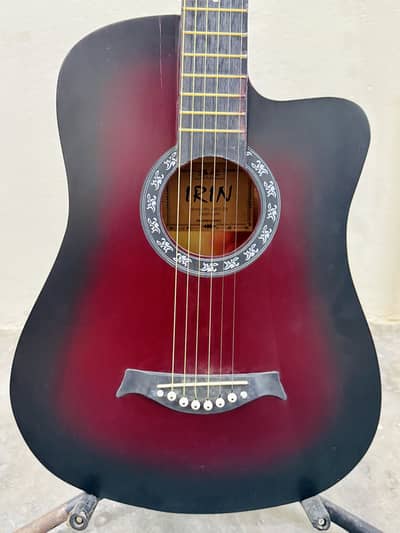 Acoustic Guitar — Brand New With Box
