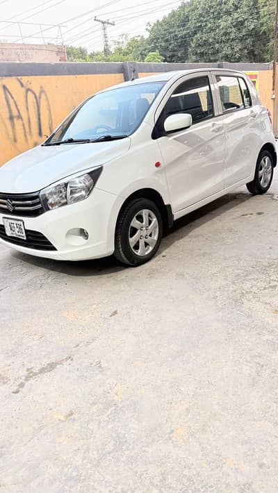 Suzuki Cultus VXL 2017