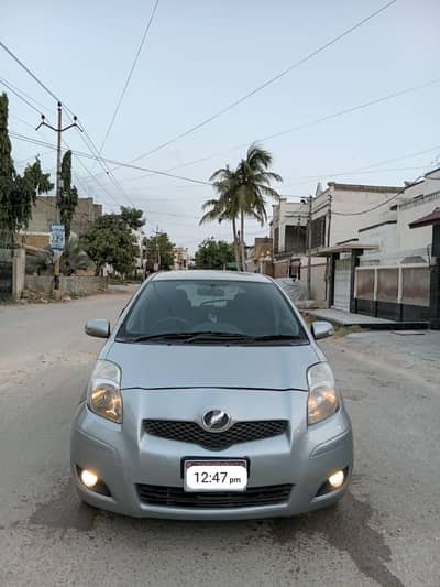Vitz In Extra Ordinary Condition